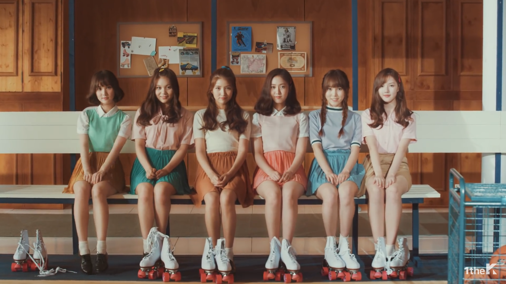 如何评价韩国女团gfriend