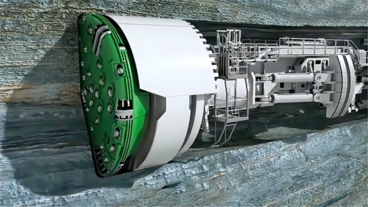 夺命地铁地铁被重物斩断开始在水中漂流隧道里人员命运忐忑