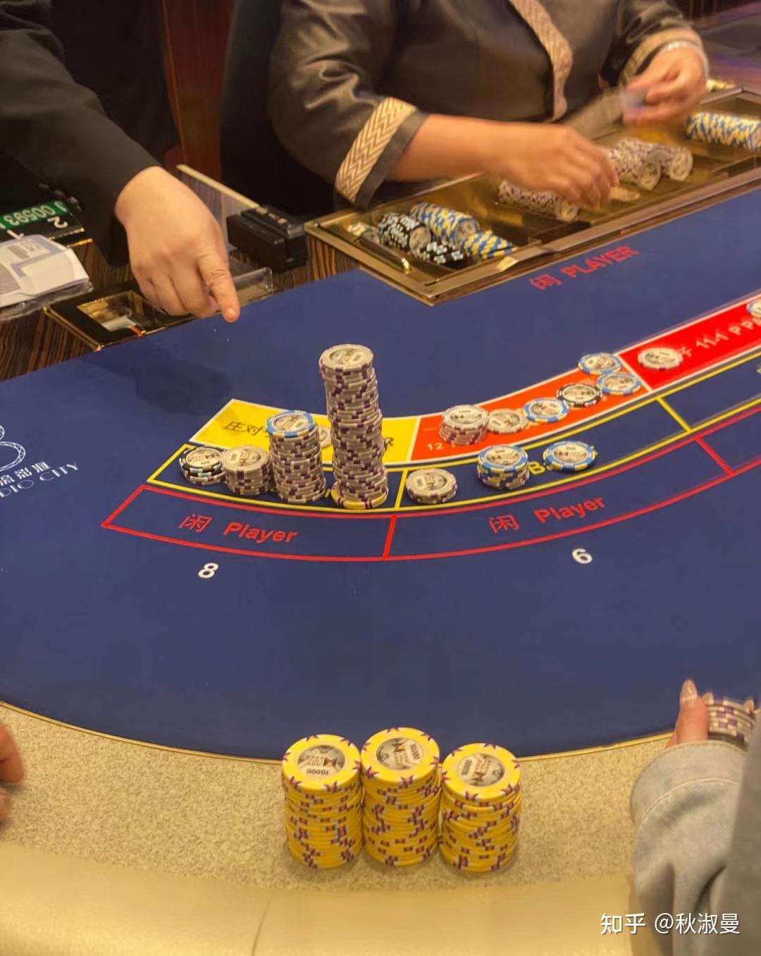赌场为何要使用「程序牌」？ - 知乎