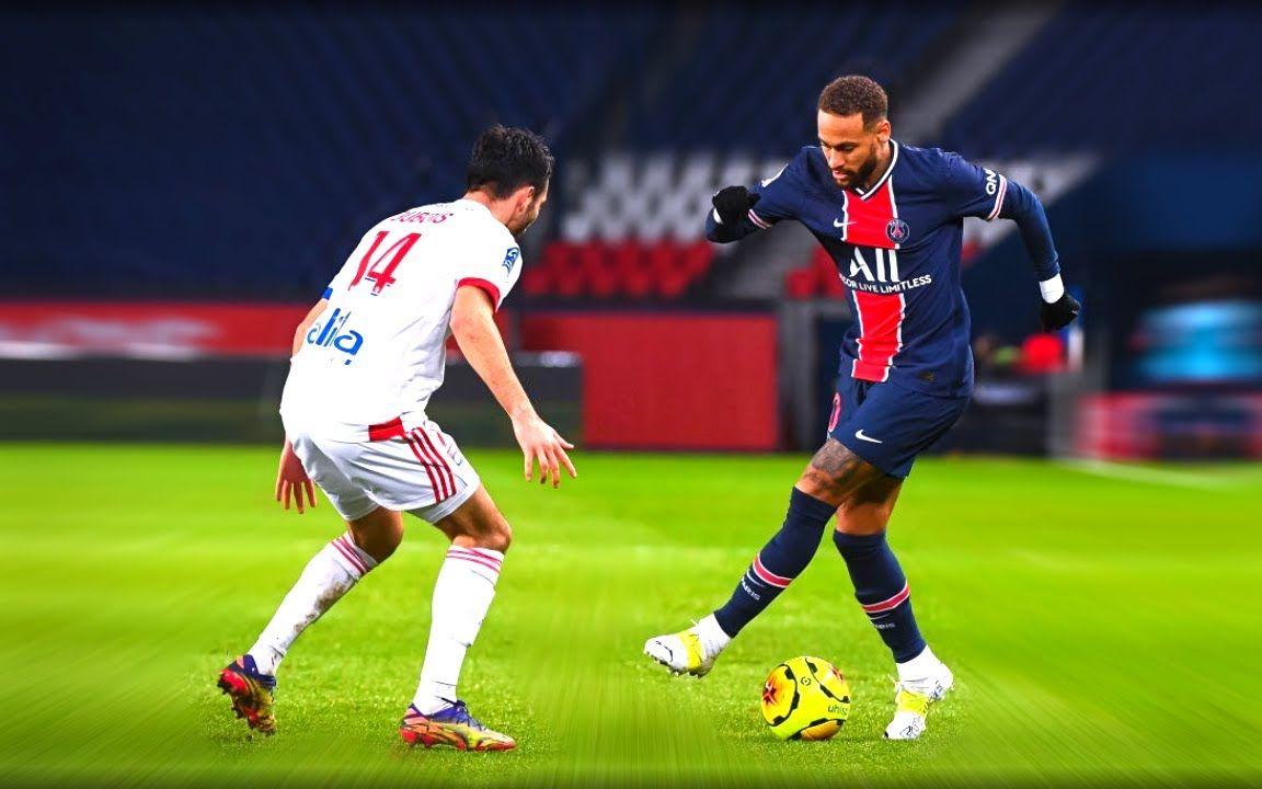 内马尔的过人技巧你学会了吗