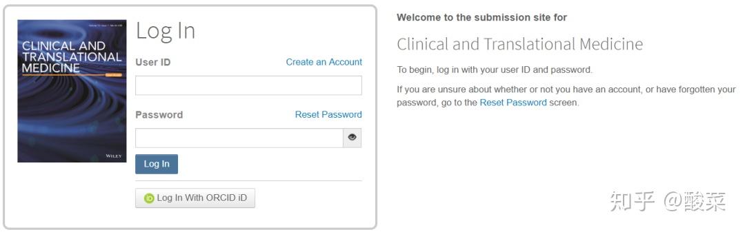 解刊 | 《Clinical And Translational Medicine》 - 知乎
