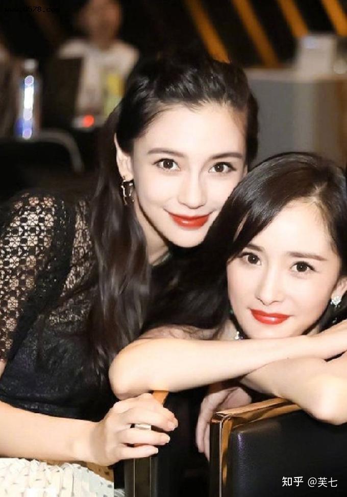 angelababy杨幂关系占卜 - 知乎