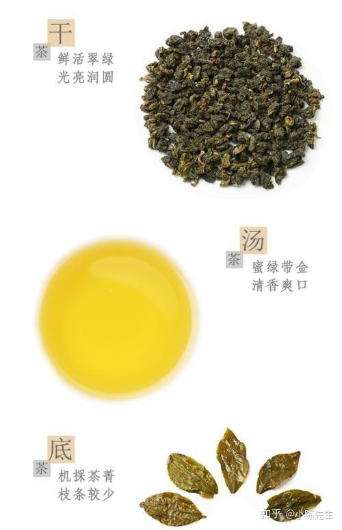 金萱乌龙茶一个被好多人忽视的美妙味道