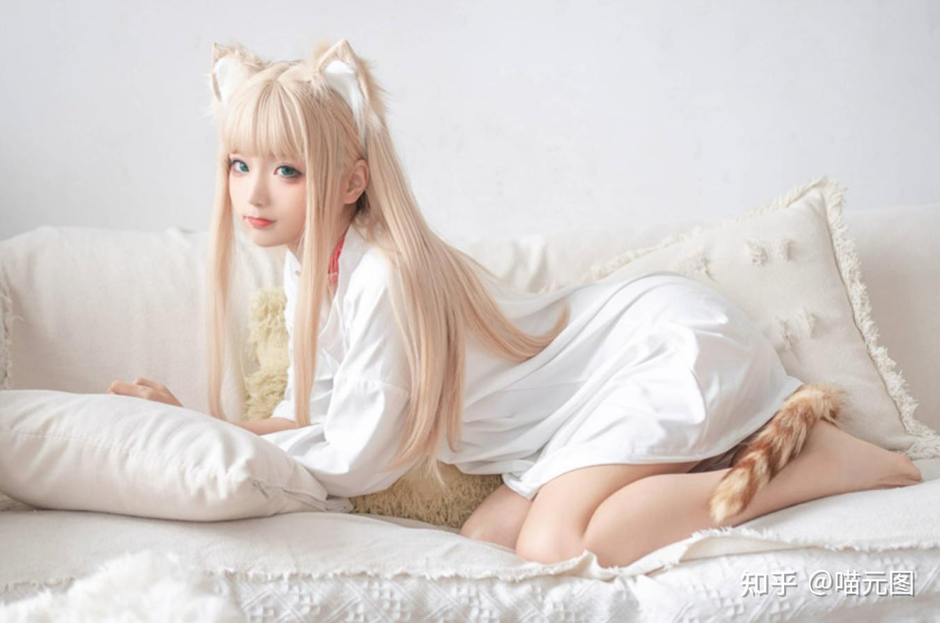 蠢沫沫黄豆粉140图片:探寻cosplay魔法与角色再现