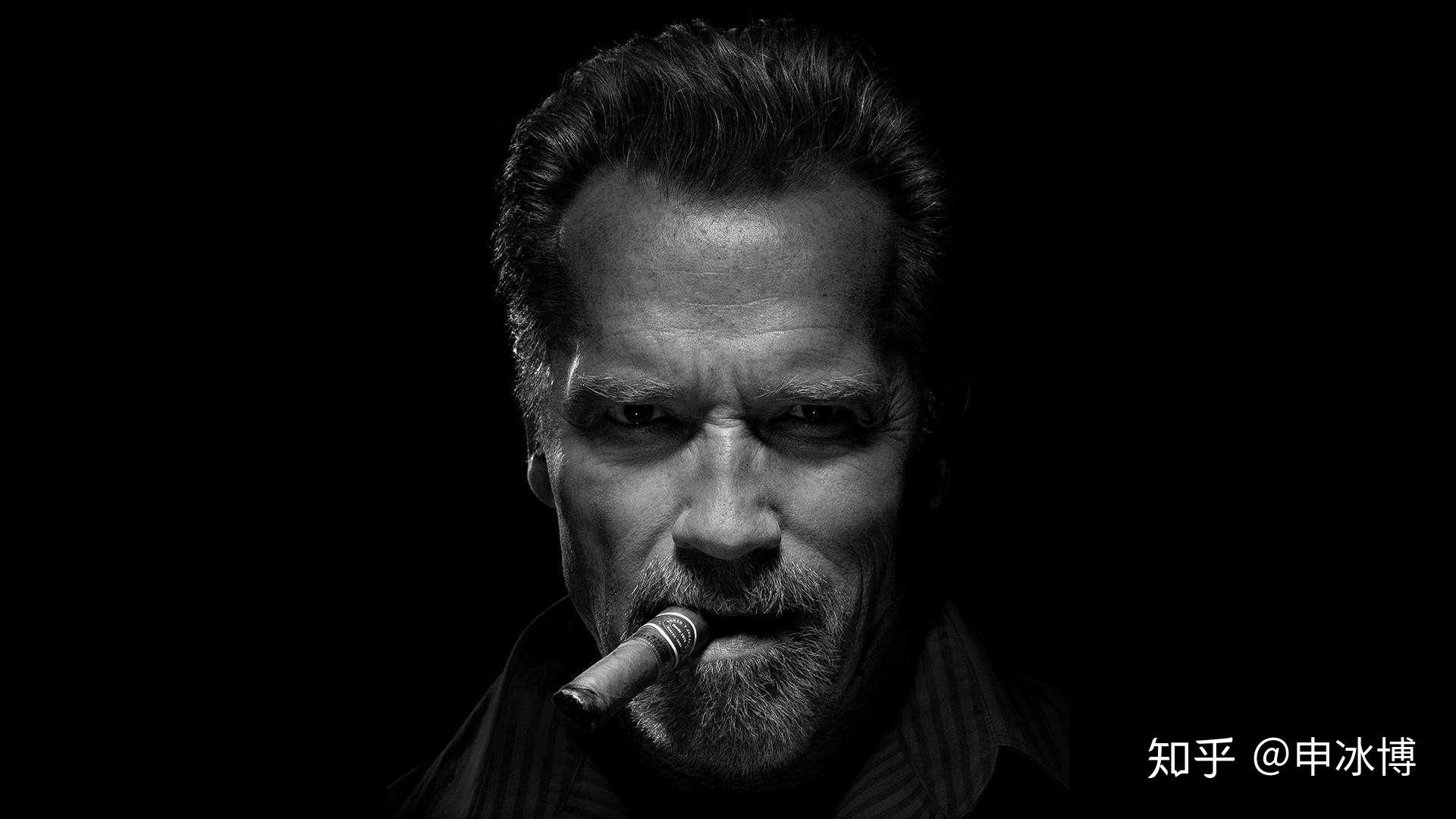 如何评价阿诺德施瓦辛格