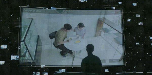 《操控游戏》复仇爽剧＋大逃杀！