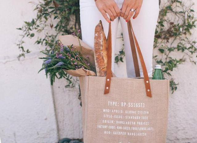 有做工非常不错细节也十分考究的帆布包袋品牌推荐吗? 第18张 有做工非常不错细节也十分考究的帆布包袋品牌推荐吗? 第18张