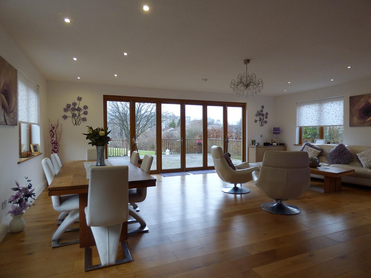 木地板怎么做地台