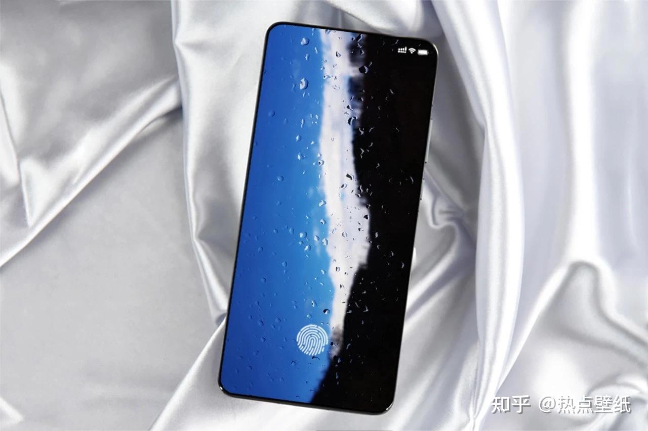 高清壁纸#毛玻璃的质感 - 知乎