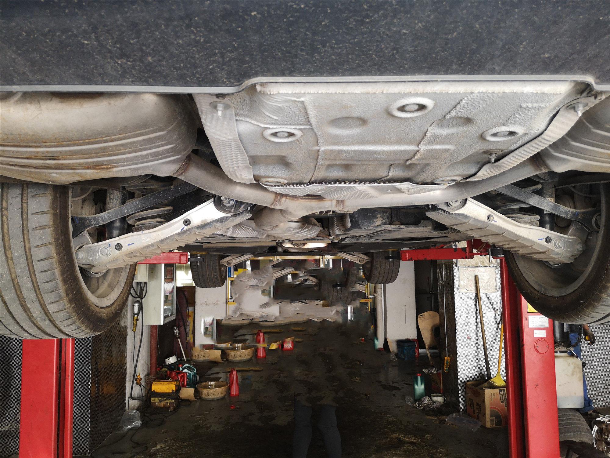 出生8个月的奥迪a4l卖29万99专业或非专业人士都会被它所欺骗