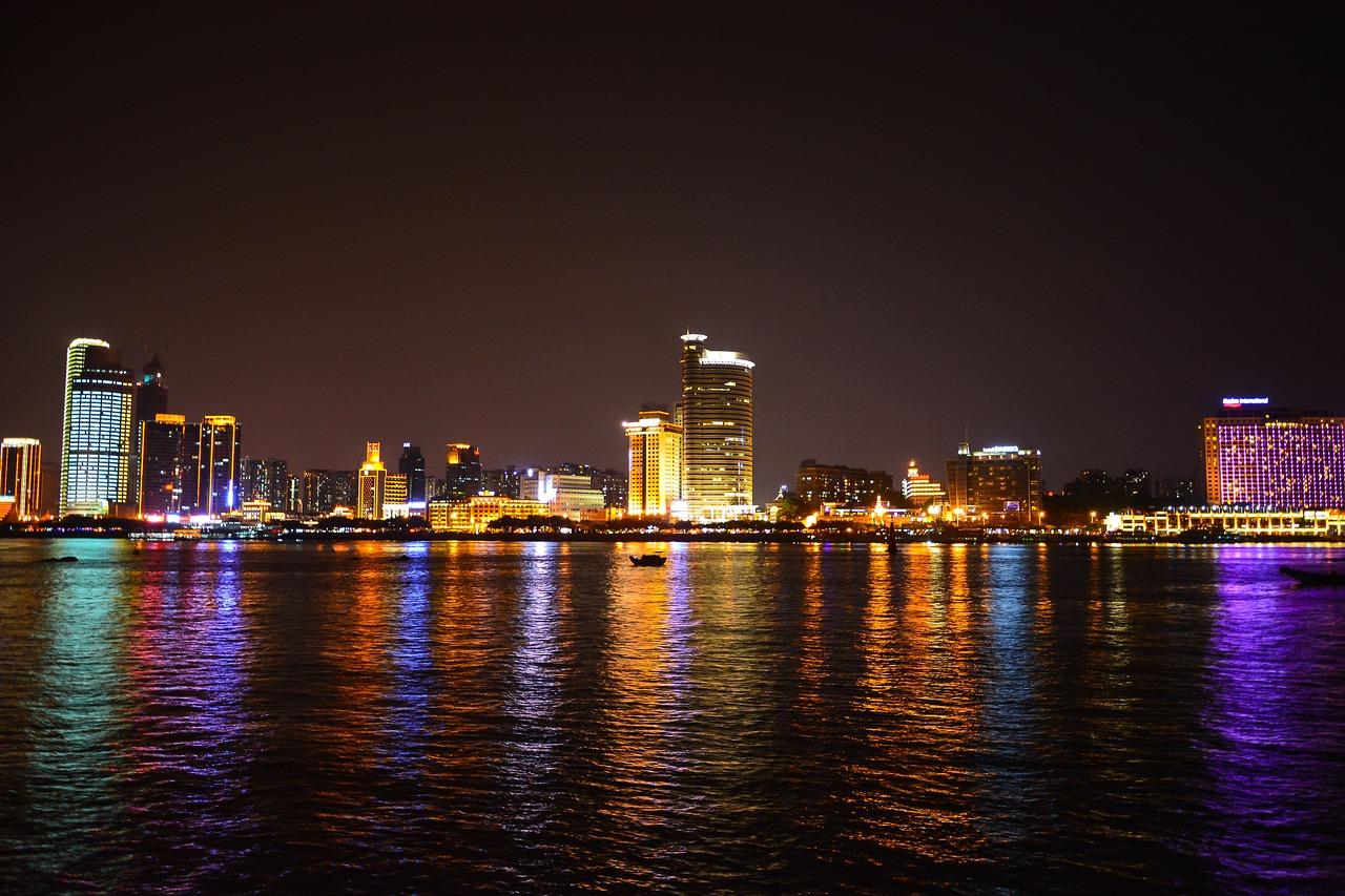 福州哪里酒店有江景