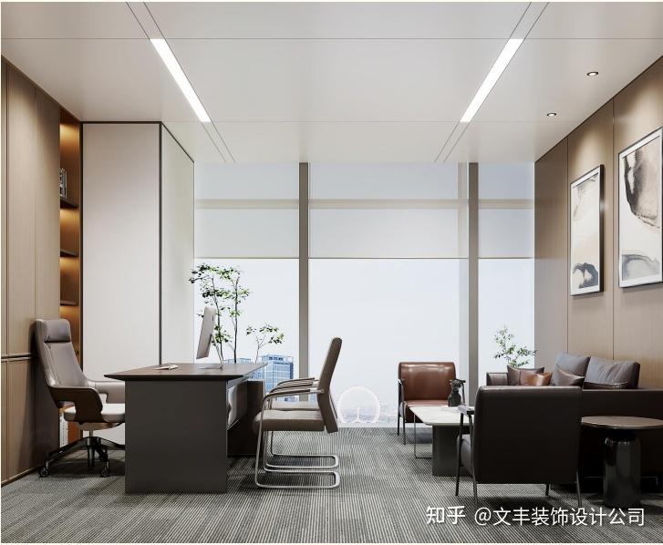 小型企业如何在公室装修中体现企业文化? - 知乎