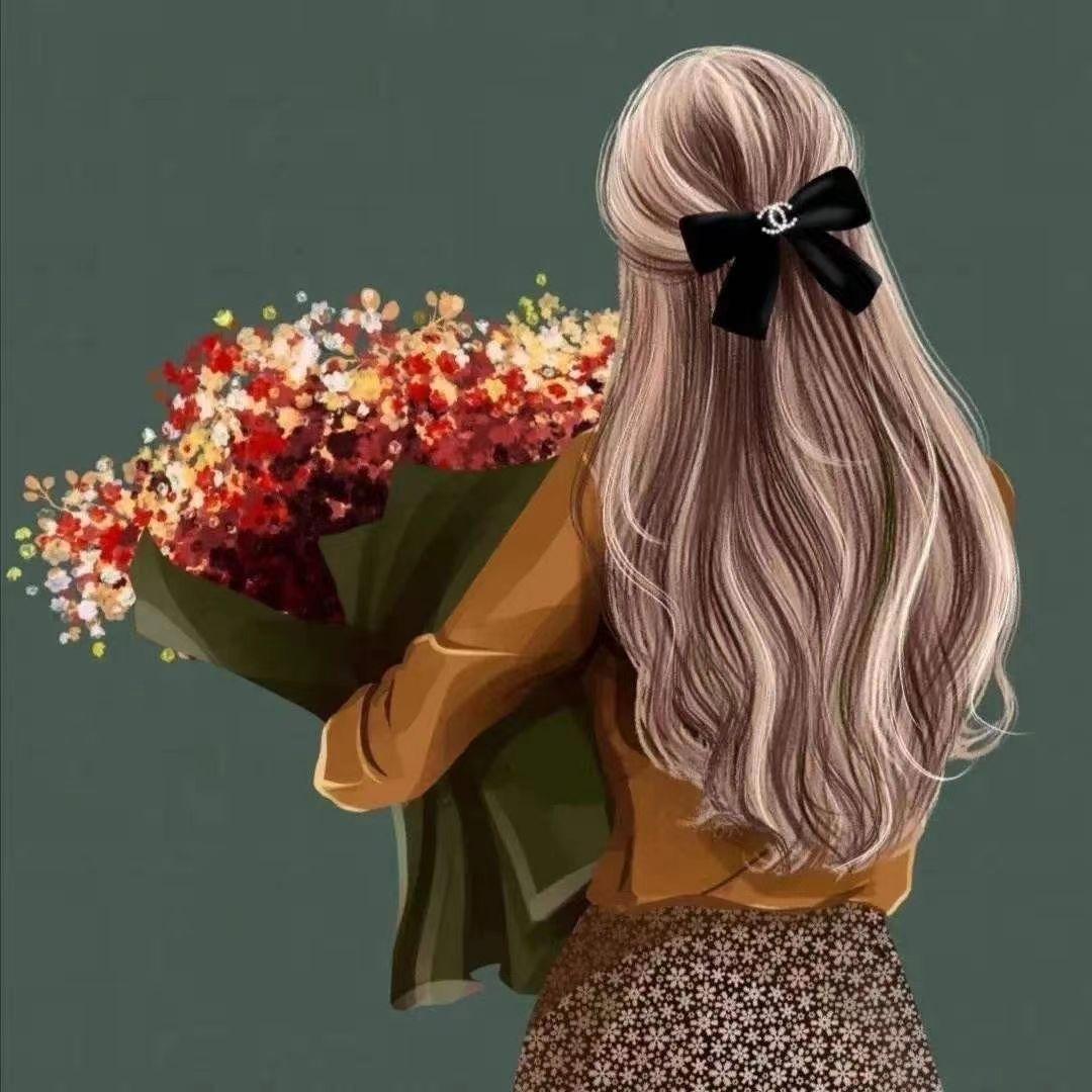 闺蜜头像持续更新