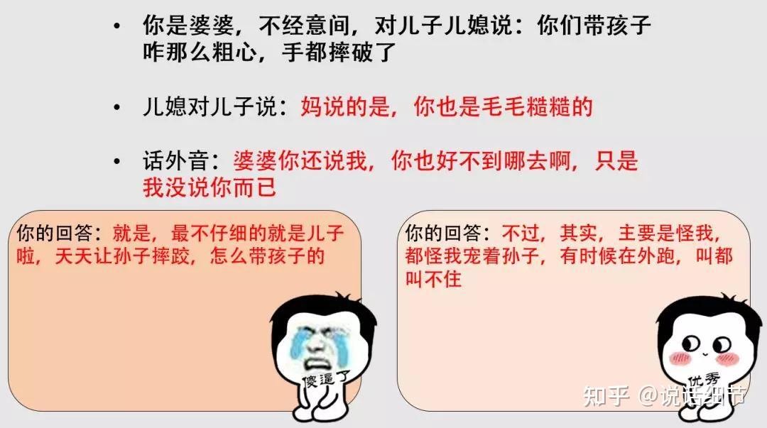 高情商沟通,20个案例 - 知乎