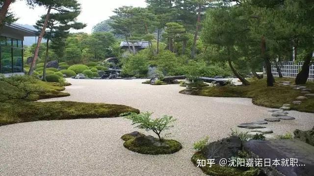 日本十个美丽庭院，你都知道哪些？ - 知乎