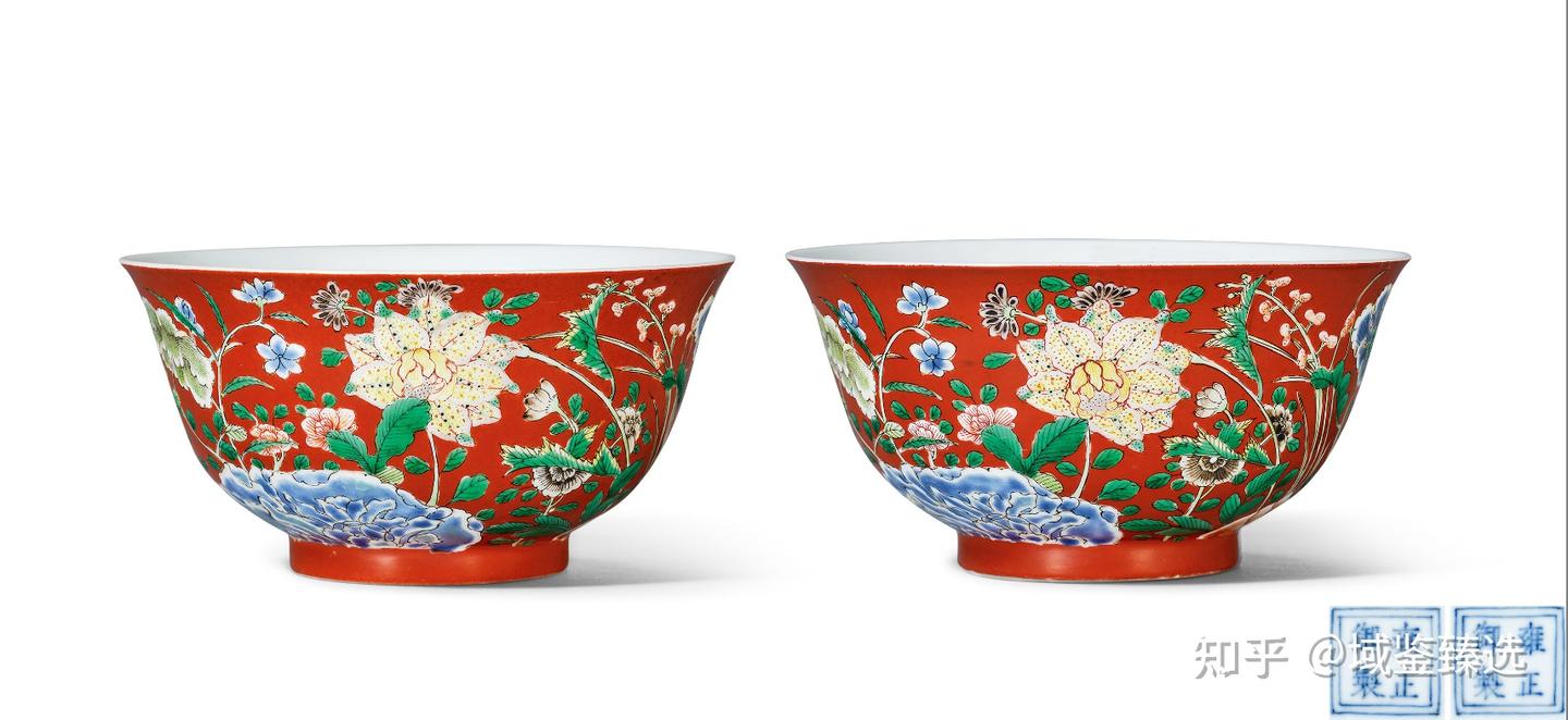 红中闪黄、娇艳华贵的“珊瑚红釉”，为何能惊艳古今？ - 知乎