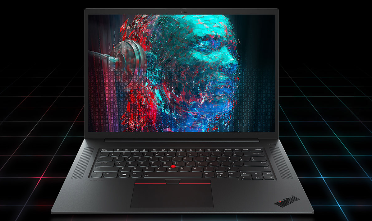 thinkpadp1隐士2021一款专业设计师工程师量身打造的移动工作站