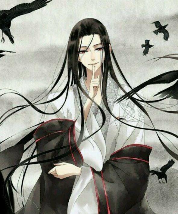 唯美头像古风系列风度翩翩气质十足的古风美男子