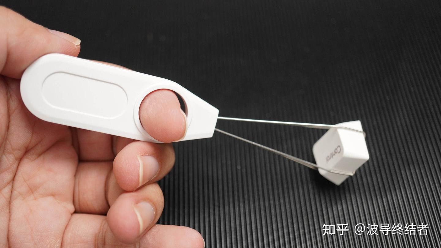 晶萤剔透的漂亮 - FIRST BLOOD B67三模机械键盘 - 知乎