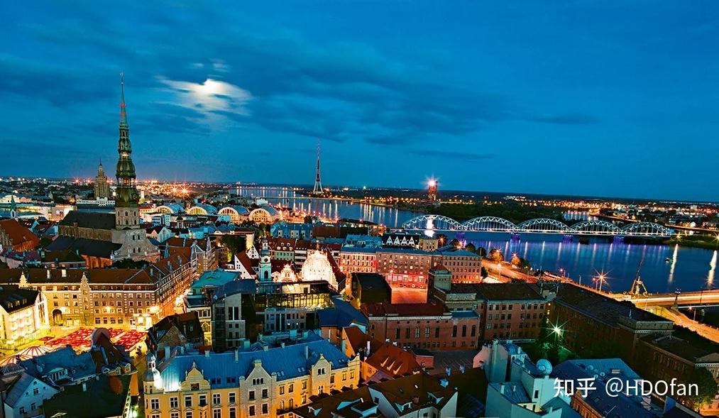 低门槛欧盟国家拉脱维亚怎么样