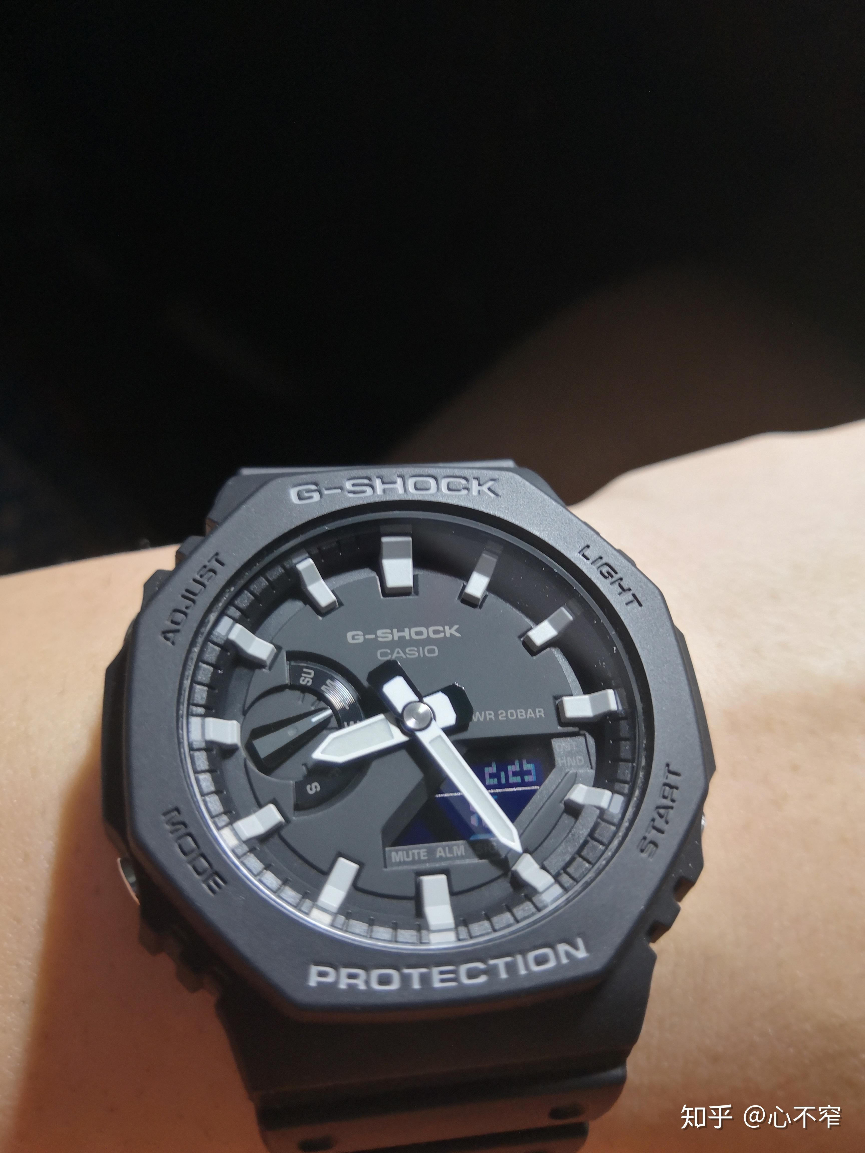 卡西欧哪一款手表最具有代表性? - 知乎