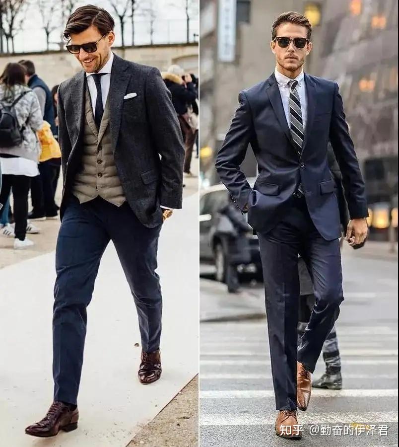 男人穿什么款式的皮鞋好看型男必备6款皮鞋打造时髦新绅士