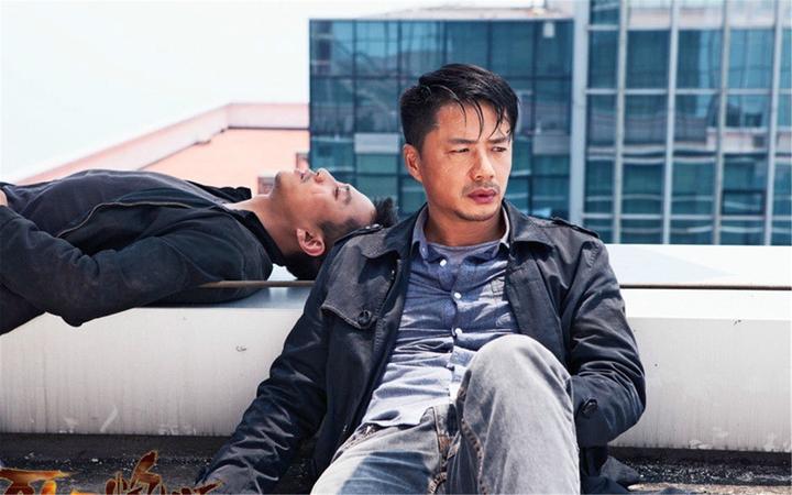 段奕宏邓超主演的烈日灼心结局如何