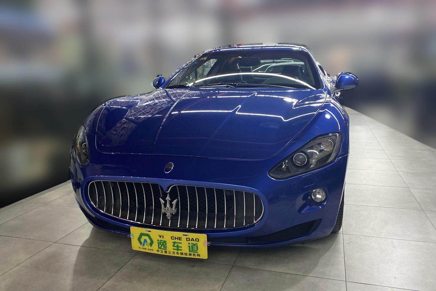 2万定金苦寻玛莎拉蒂gt 车况看完检测师竟莫名躺枪 谁在搞鬼 知乎