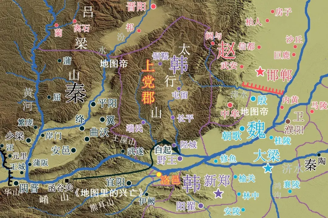山西长治古称上党，在历史上有多重要？ - 知乎