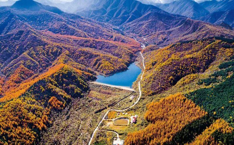最美公路最美程——临夏州沿太子山旅游大通道 - 知乎