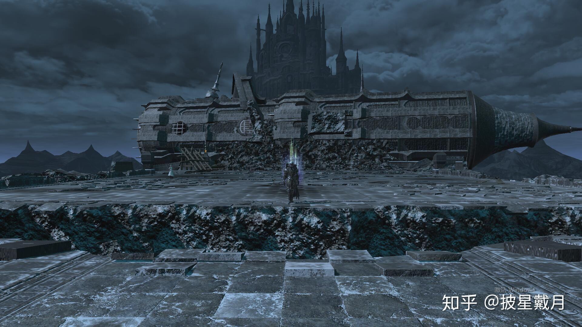 最终幻想14中奥尔什方为什么被玩家如此喜爱