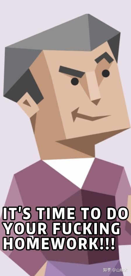 mbti各类型的小伙伴们可以看看你们平常的表情神态经常性无意间的小