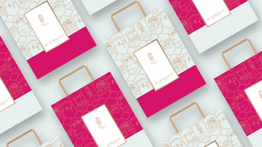 珠江水提炼成线条元素贯穿始终一方水土养一方人大家印象深刻的西关