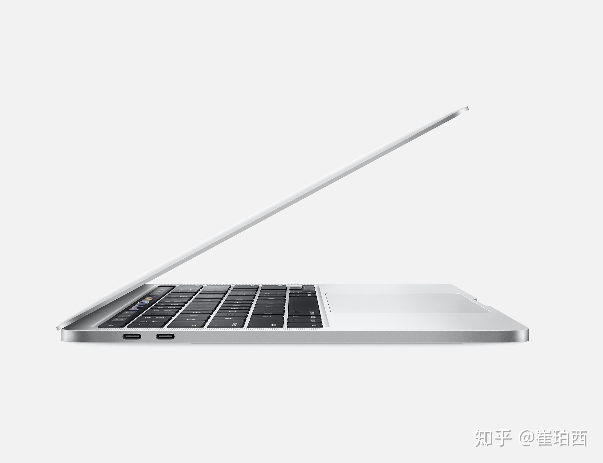 【苹果 2020 年新款 MacBook Pro 13 (四个/两个USBC) 购买攻略】划重点！ 知乎