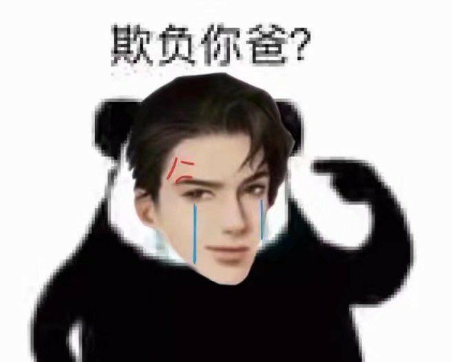 求各大原耽的表情包