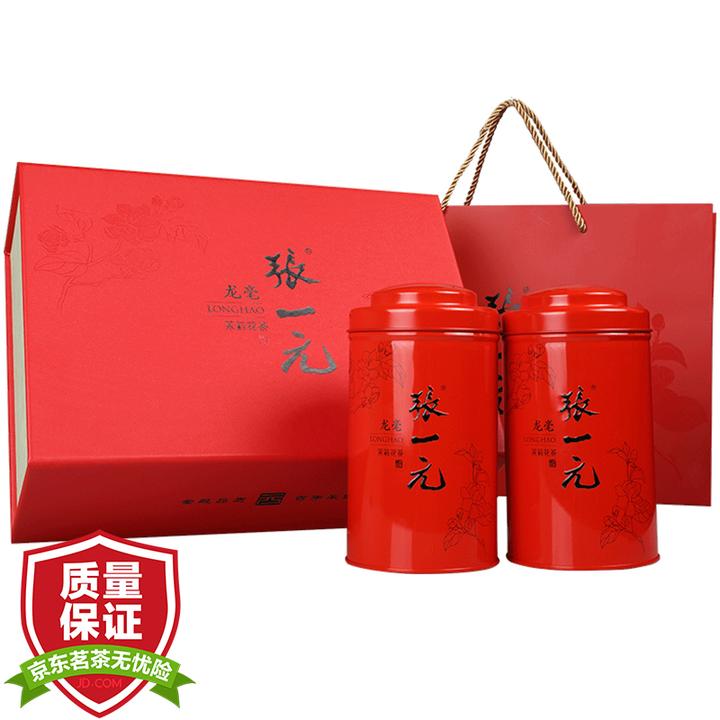 张一元的哪款茉莉花茶最值得你推荐?