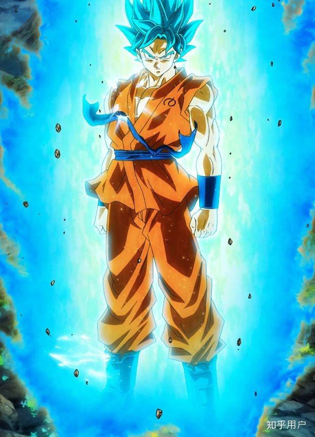 超级赛亚人变身头型就变的原理是什么