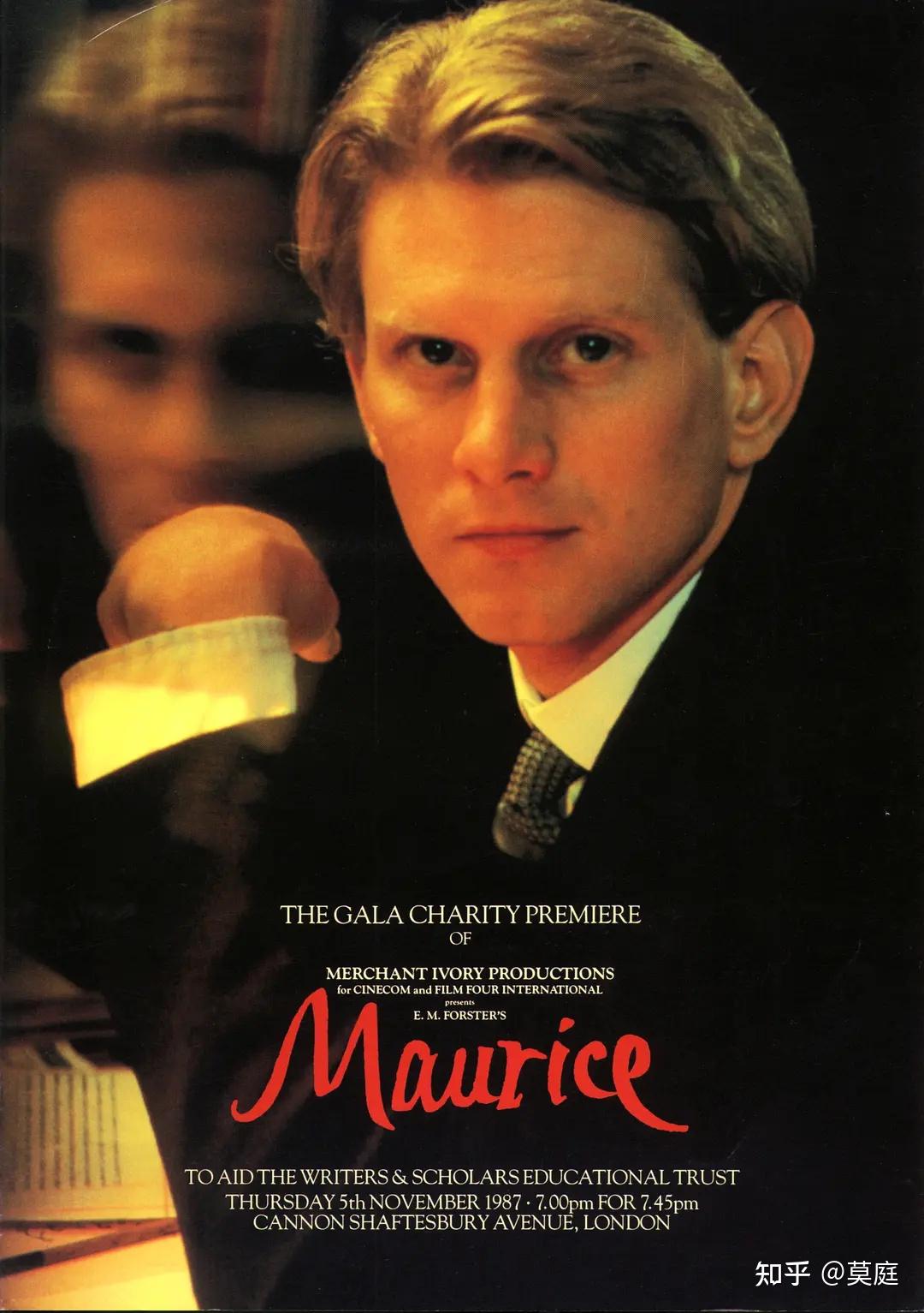 莫里斯的情人·Maurice(1987) - 歌单 - 网易云音乐