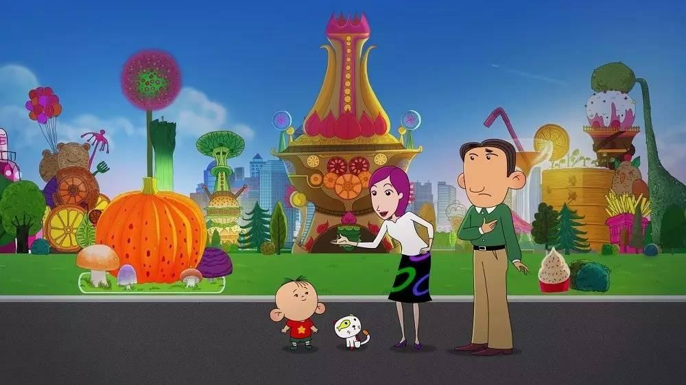 世界动画日丨愿你童心未泯,初心不变 - 知乎