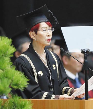 转载：2019年度东京大学入学式祝辞：努力了也得不到公正回报的社会在等 