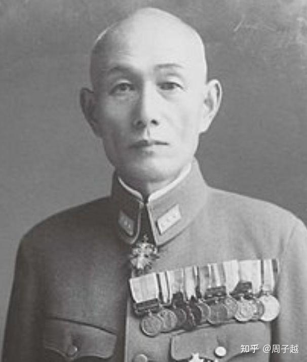 泛滥的中将 知乎