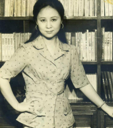 被指小三上位,爱上有妇之夫!看完琼瑶的历程,真乃奇女子!