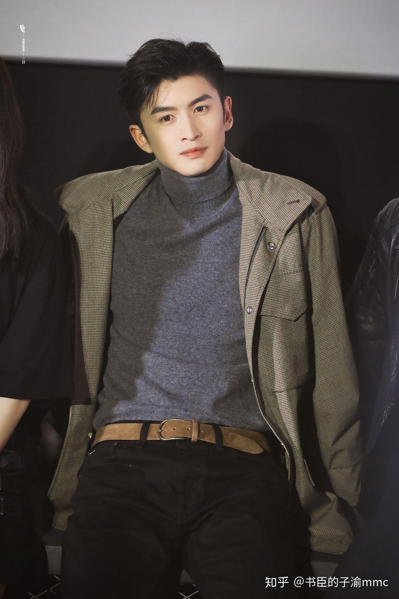 你喜欢哪个内地男明星? - 知乎