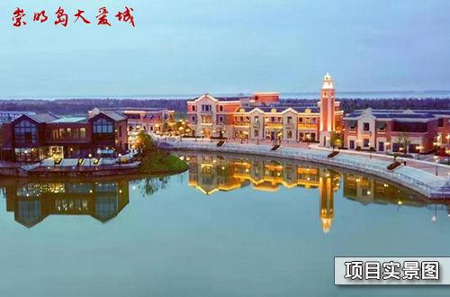 崇明岛大爱城别墅详情 - 知乎