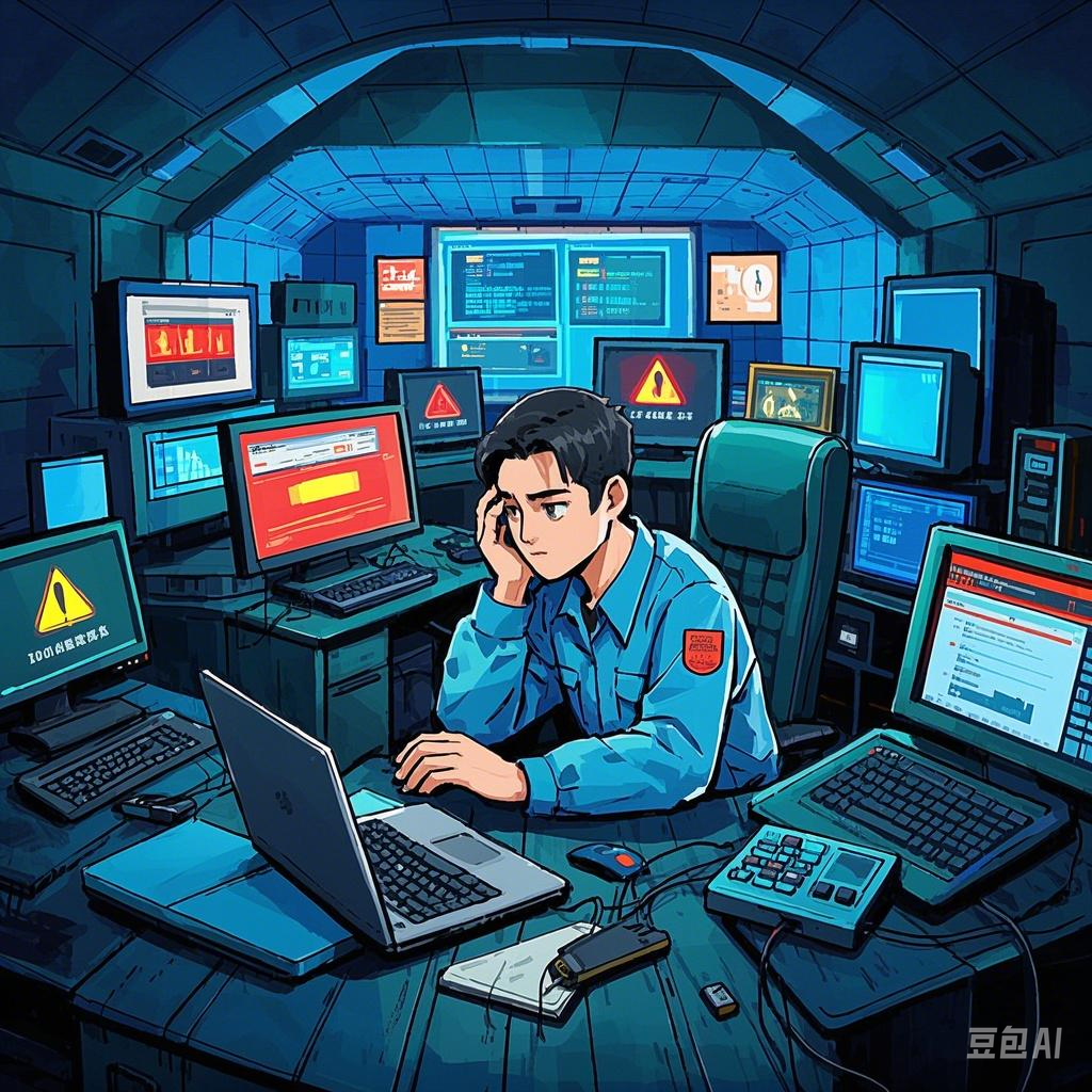 传统老灯