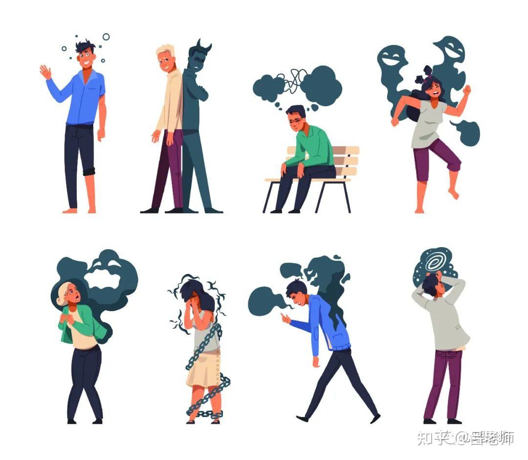 疾病的模仿大师癔症