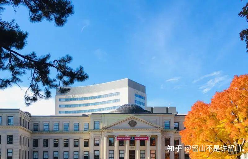 university of western ontario),現在也叫韋仕敦大學 (western