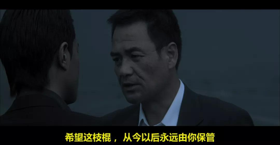 杜琪峰的《黑社会》跟一般港产黑帮片有什么不同