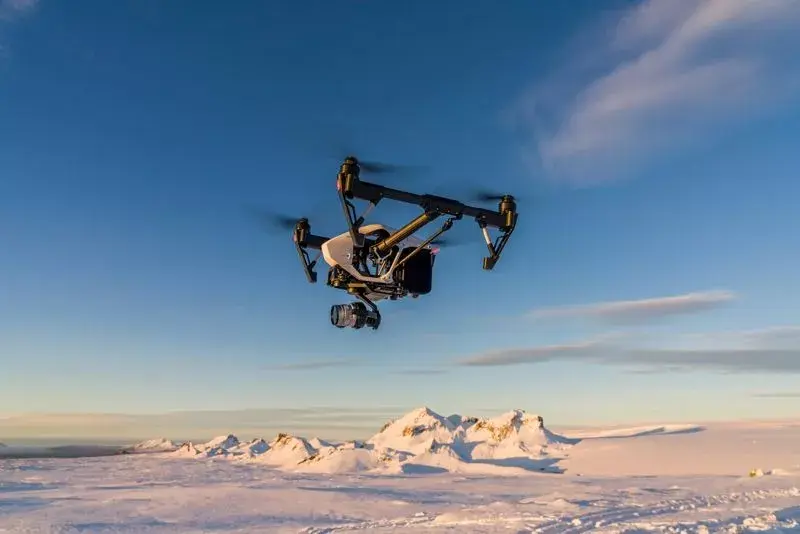 是时候谈谈无人机在科研领域的应用未来了