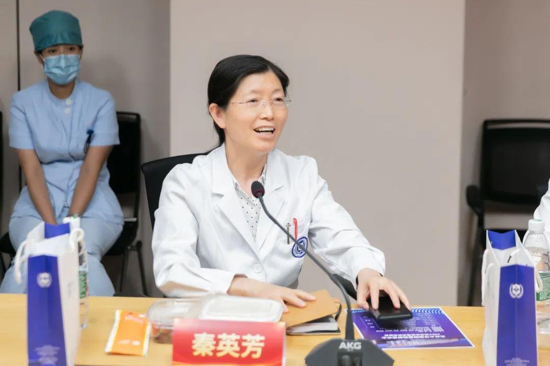 患者至上北京大学国际医院肿瘤中心cinv规范化管理病房项目正式启动